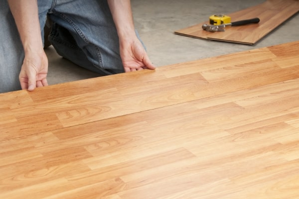 Wood Flooring Installation